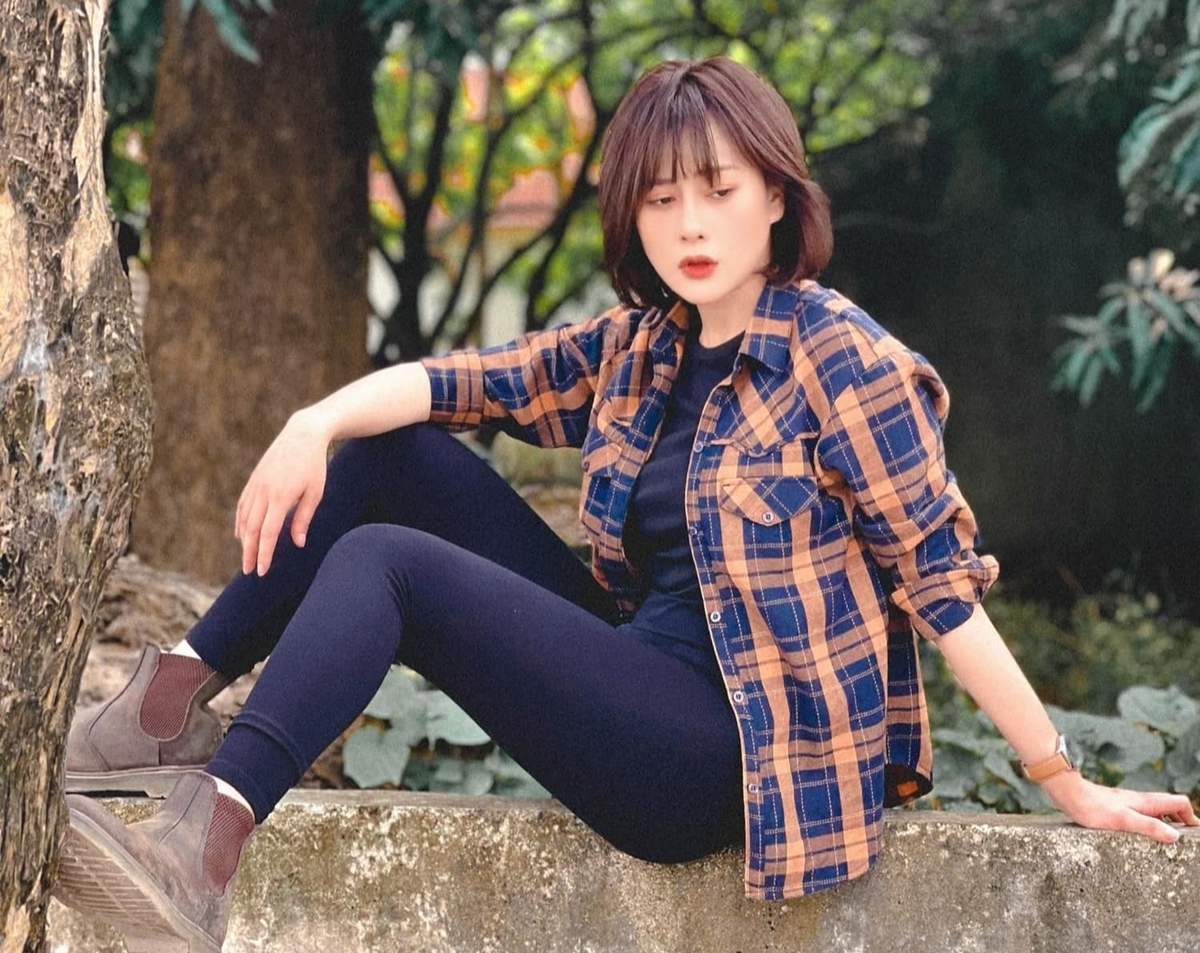 Quá khứ nhiều người chưa biết về Phương Oanh- Ảnh 7. Quá khứ nhiều người chưa biết về Phương Oanh- Ảnh 7.