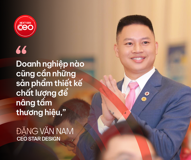 CEO Star Design Đặng Văn Nam và hành trình lội ngược dòng khủng hoảng bằng chiến lược 'truyền thống và đổi mới'- Ảnh 1.