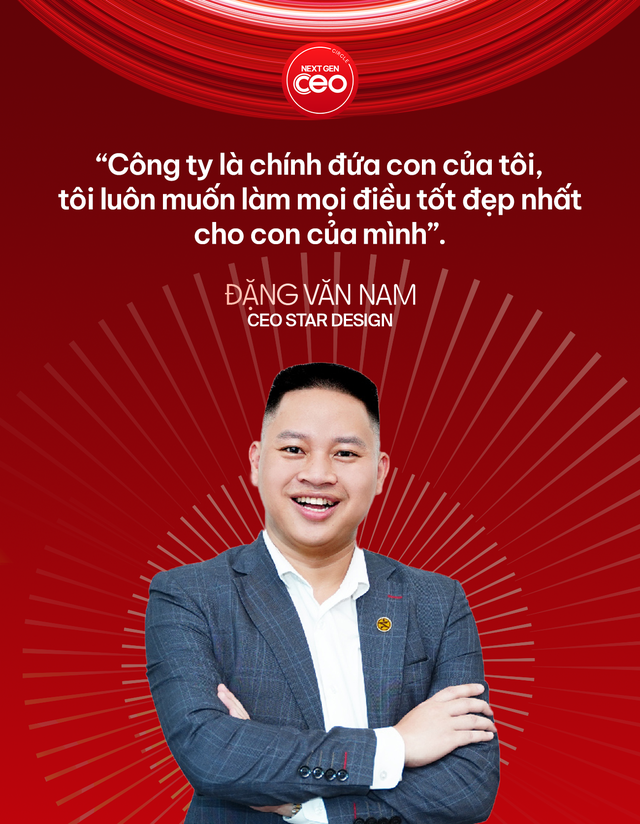 CEO Star Design Đặng Văn Nam và hành trình lội ngược dòng khủng hoảng bằng chiến lược 'truyền thống và đổi mới'- Ảnh 2.