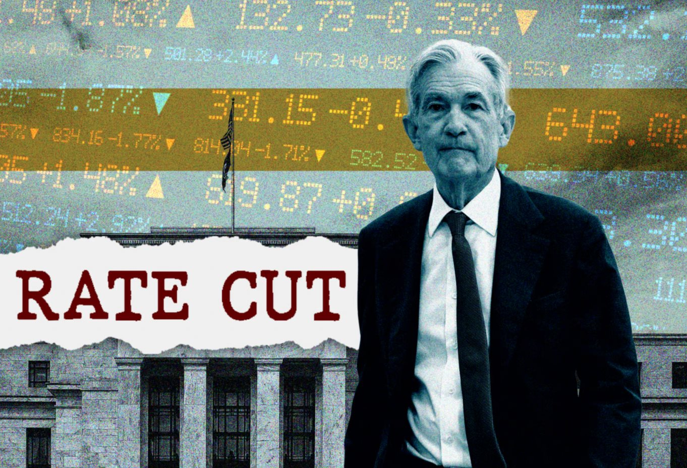 Ngân hàng lớn nhất Mỹ đảo ngược dự báo, chỉ ra Fed sẽ cắt giảm lãi suất cả trong cuộc họp tháng 12 và tháng 1- Ảnh 1.