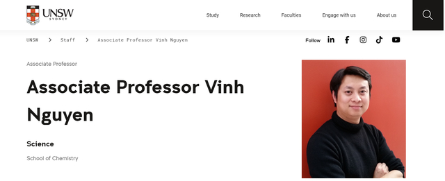 Á quân Olympia với sự nghiệp diễn xuất ngắn nhất lịch sử vừa lọt top nhà khoa học ảnh hưởng nhất Australia!- Ảnh 4.