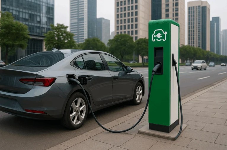 Ngược dòng xe xăng, Indonesia tăng mạnh xe điện 49% – nhưng Việt Nam mới là 'đầu tàu ASEAN'- Ảnh 1. Ngược dòng xe xăng, Indonesia tăng mạnh xe điện 49% – nhưng Việt Nam mới là 'đầu tàu ASEAN'- Ảnh 1.