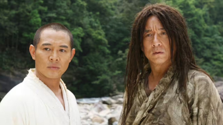 Ai sẽ thắng nếu tỷ thí võ công: Lý Liên Kiệt hay Thành Long?- Ảnh 1.