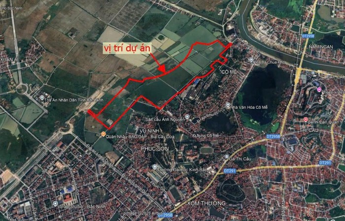 "Bóng dáng" Sunshine Group tại khu đô thị 10.000 tỷ đồng ở địa phương sắp trở thành thành phố trực thuộc Trung ương- Ảnh 1.