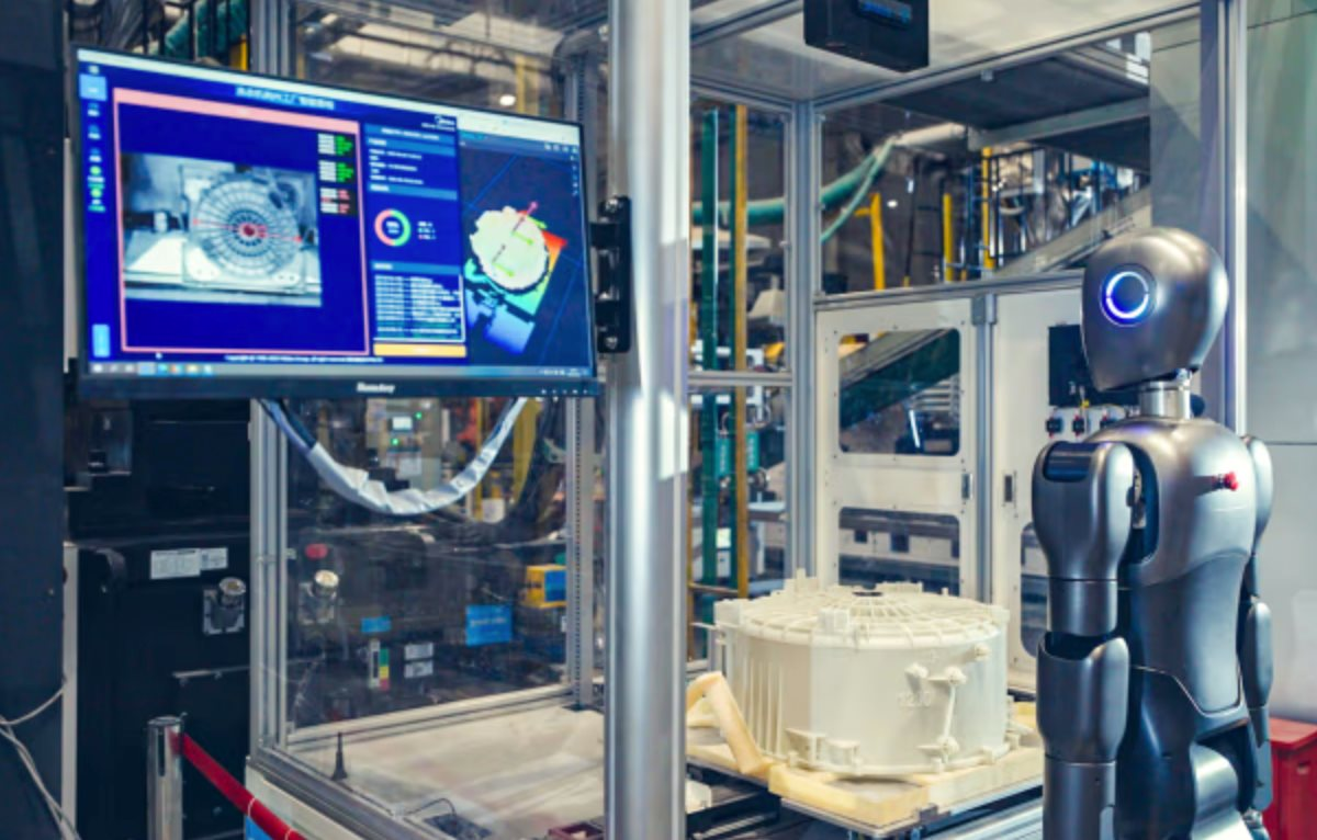 Robot AI - Tham vọng đại công nghiệp của 1 siêu cường sản xuất: Cả nhà máy chỉ cần 3 công nhân, năng suất tăng 250% nhờ đội quân robot làm 24/7- Ảnh 3.