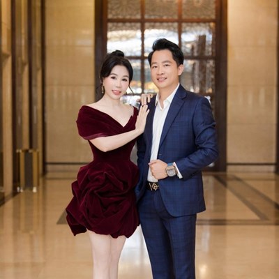 Thân thế thực sự của vợ chồng Giám đốc Thẩm mỹ viện Mailisa- Ảnh 1.