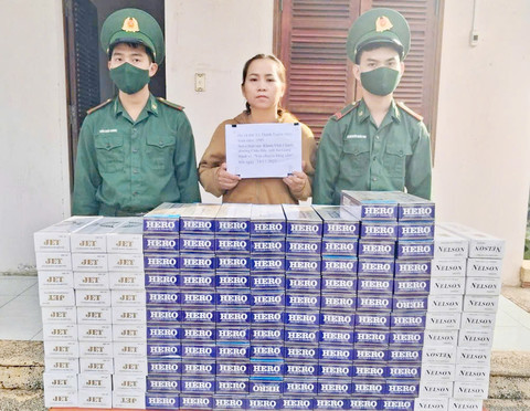 Bắt Lê Thanh Tuyền sinh năm 1989- Ảnh 1.