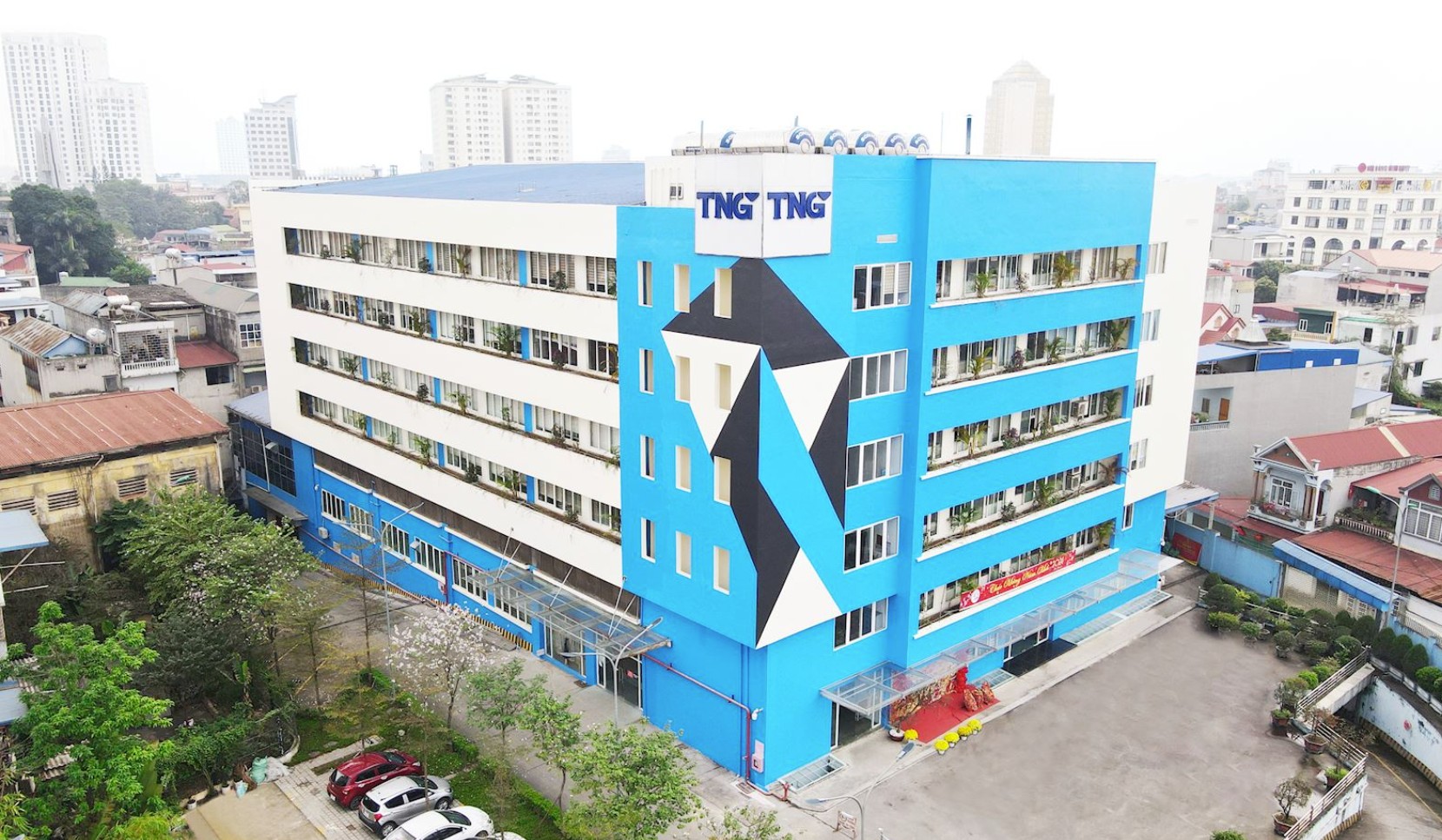 TNG dùng dự án, hợp đồng tiền gửi làm tài sản thế chấp tại ngân hàng- Ảnh 1. TNG dùng dự án, hợp đồng tiền gửi làm tài sản thế chấp tại ngân hàng- Ảnh 1.