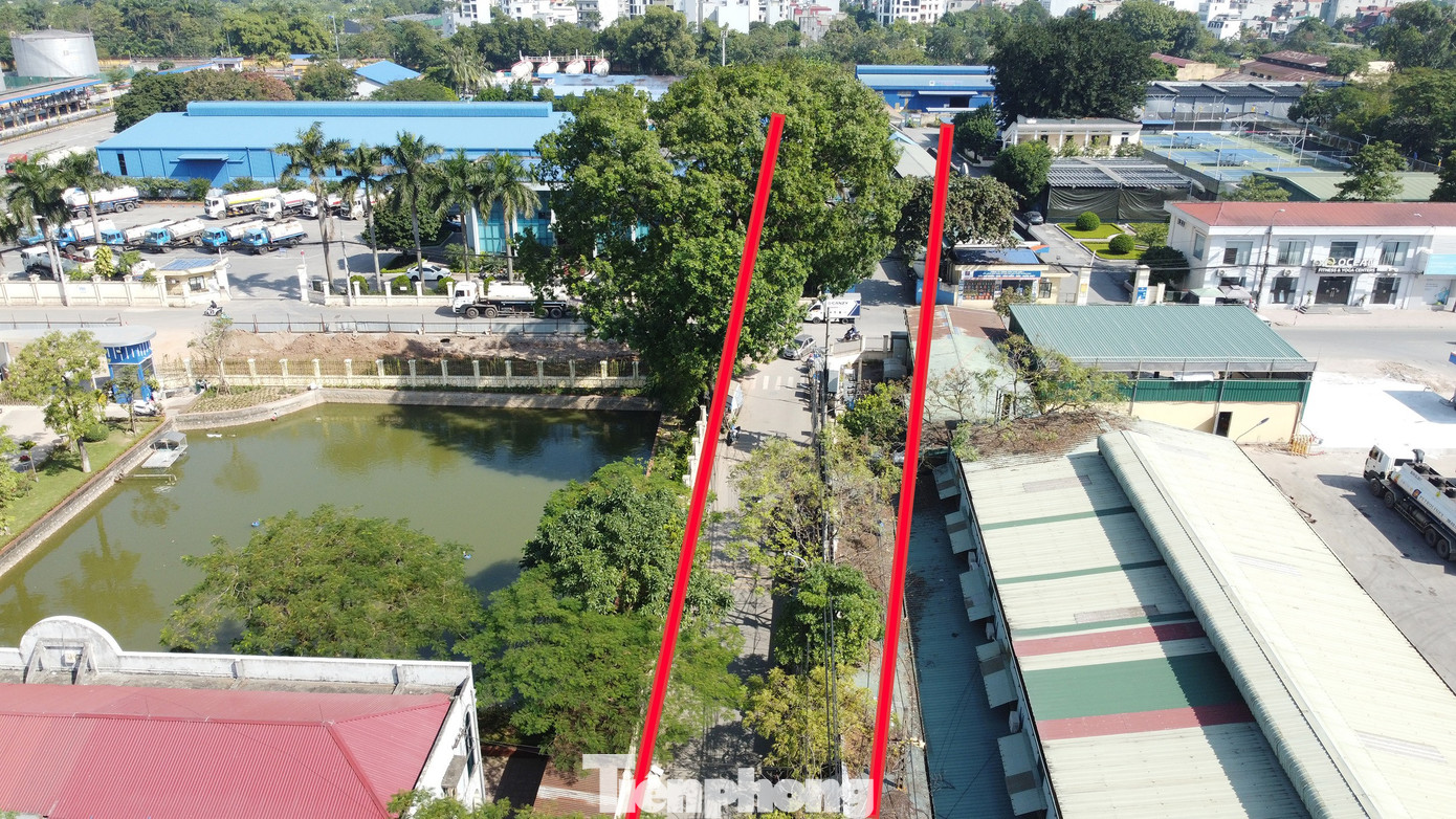 Người dân hồ nghi việc mở đường phục vụ dự án bất động sản, cơ quan chức năng nói gì?- Ảnh 2.