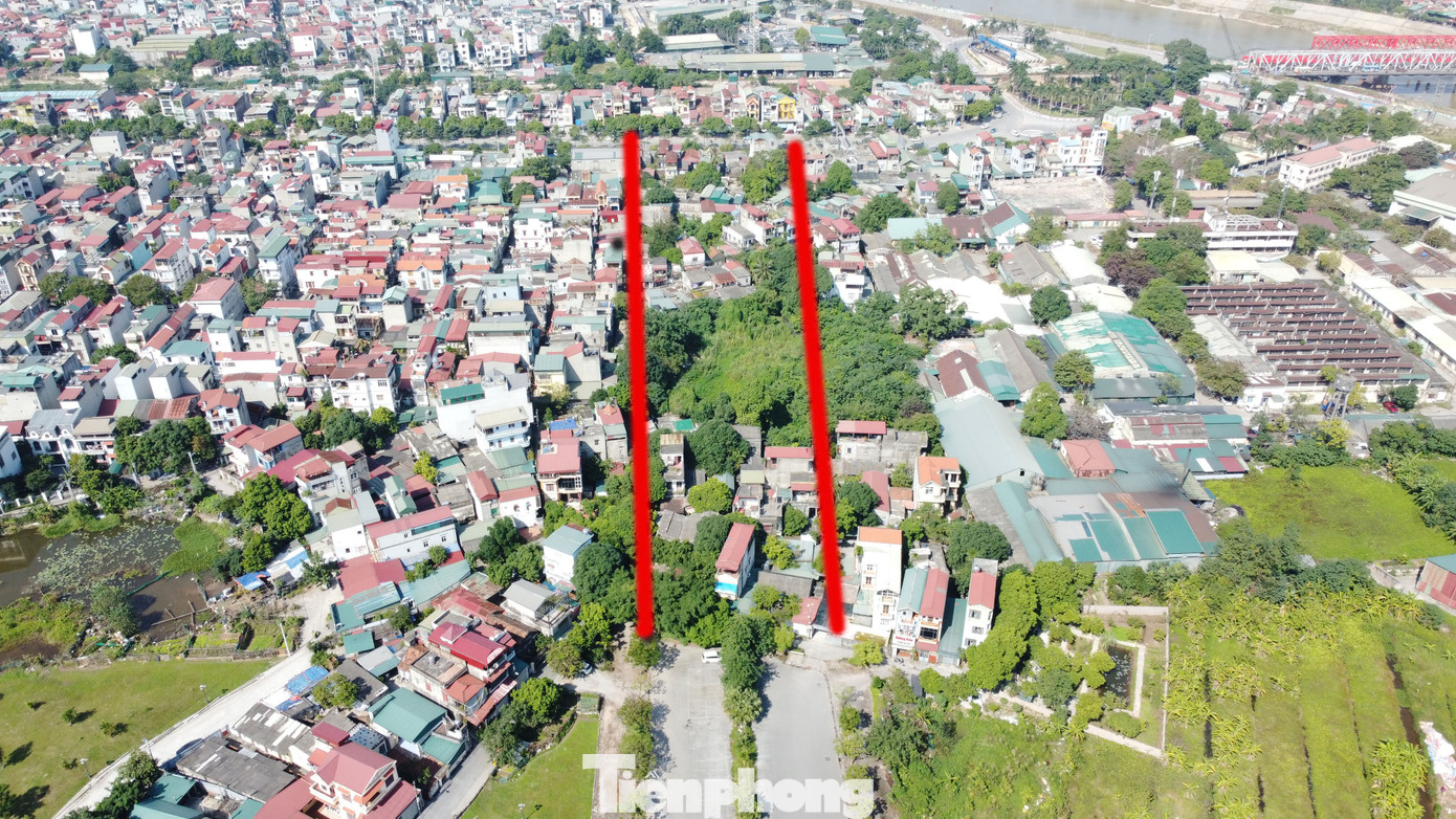 Đường nối khu đô thị Việt Hưng, 21 năm vẫn là 'ngõ cụt'- Ảnh 5.