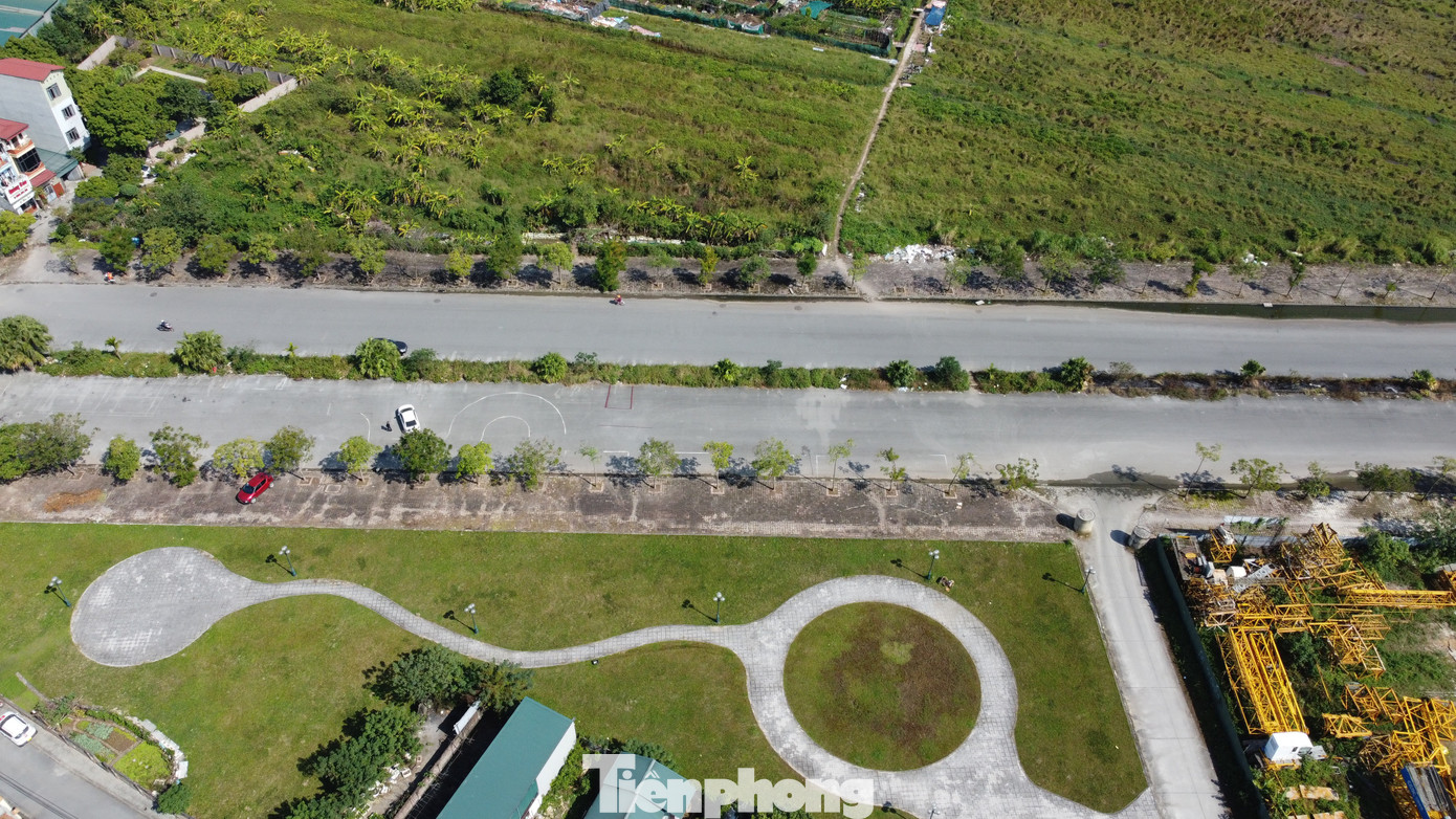 Đường nối khu đô thị Việt Hưng, 21 năm vẫn là 'ngõ cụt'- Ảnh 6.