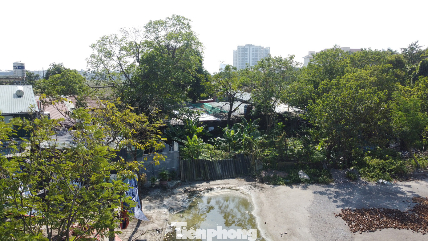 Đường nối khu đô thị Việt Hưng, 21 năm vẫn là 'ngõ cụt'- Ảnh 12.