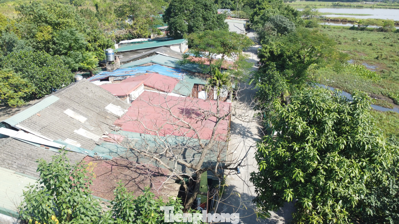 Đường nối khu đô thị Việt Hưng, 21 năm vẫn là 'ngõ cụt'- Ảnh 11.