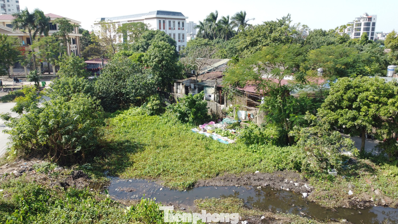 Đường nối khu đô thị Việt Hưng, 21 năm vẫn là 'ngõ cụt'- Ảnh 2.