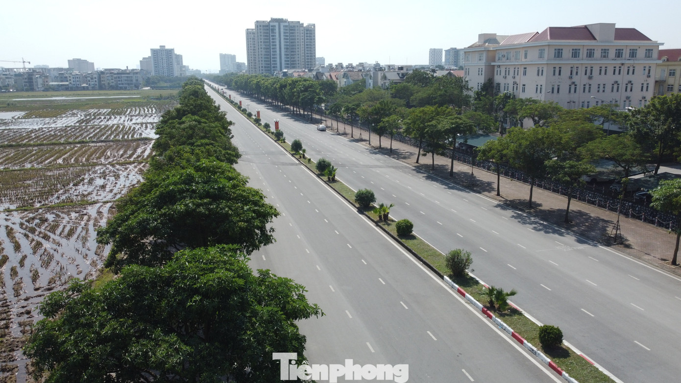 Đường nối khu đô thị Việt Hưng, 21 năm vẫn là 'ngõ cụt'- Ảnh 1.