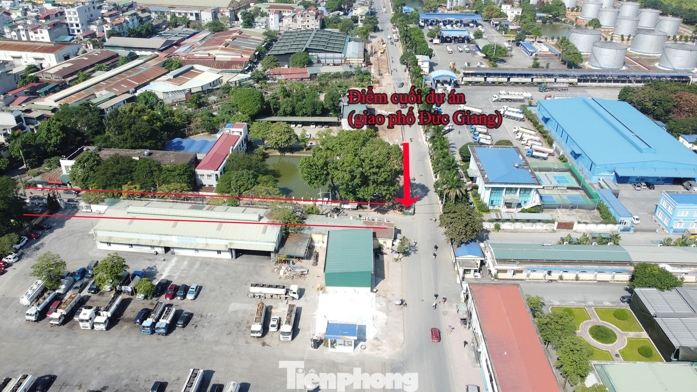 Người dân hồ nghi việc mở đường phục vụ dự án bất động sản, cơ quan chức năng nói gì?- Ảnh 1.