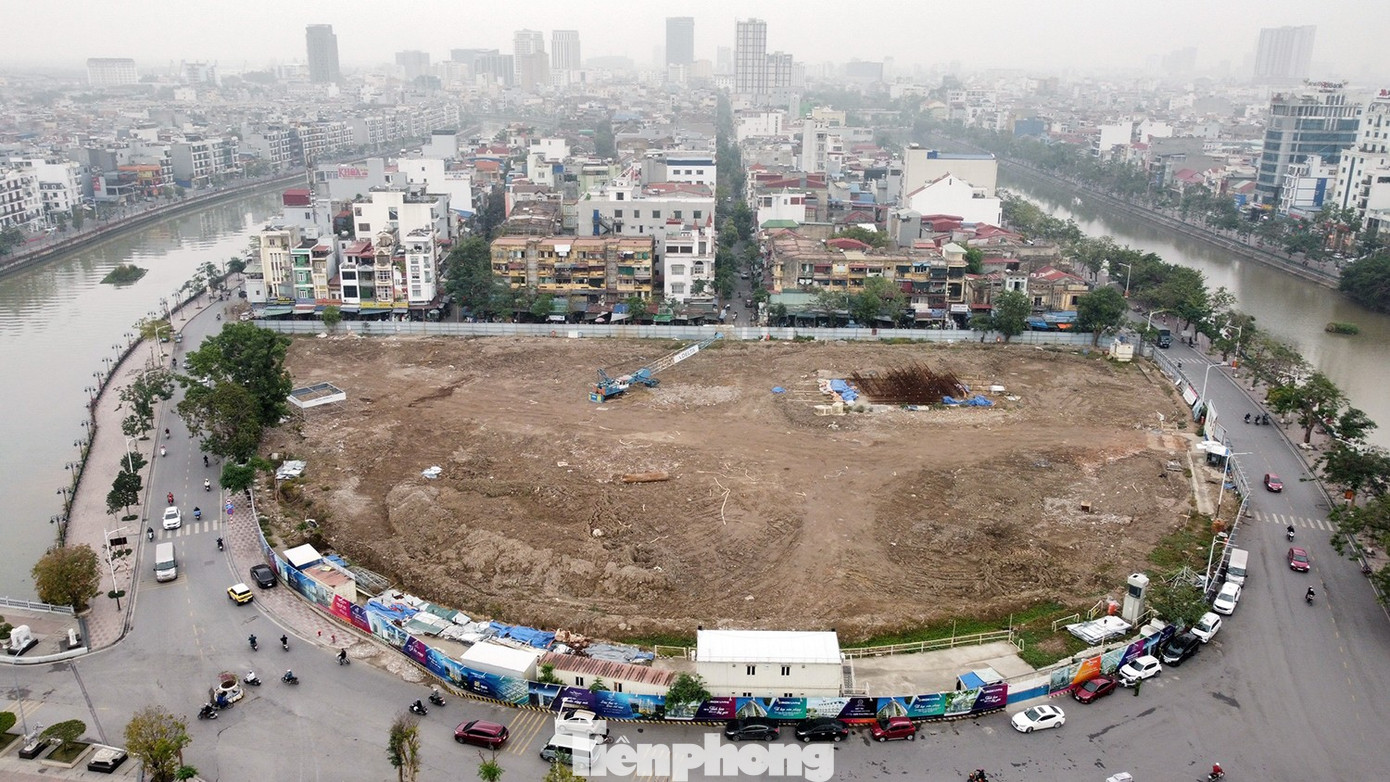 Cao ốc 6.000 tỷ thay thế chợ Sắt Hải Phòng 'dậm chân' tại chỗ- Ảnh 2.