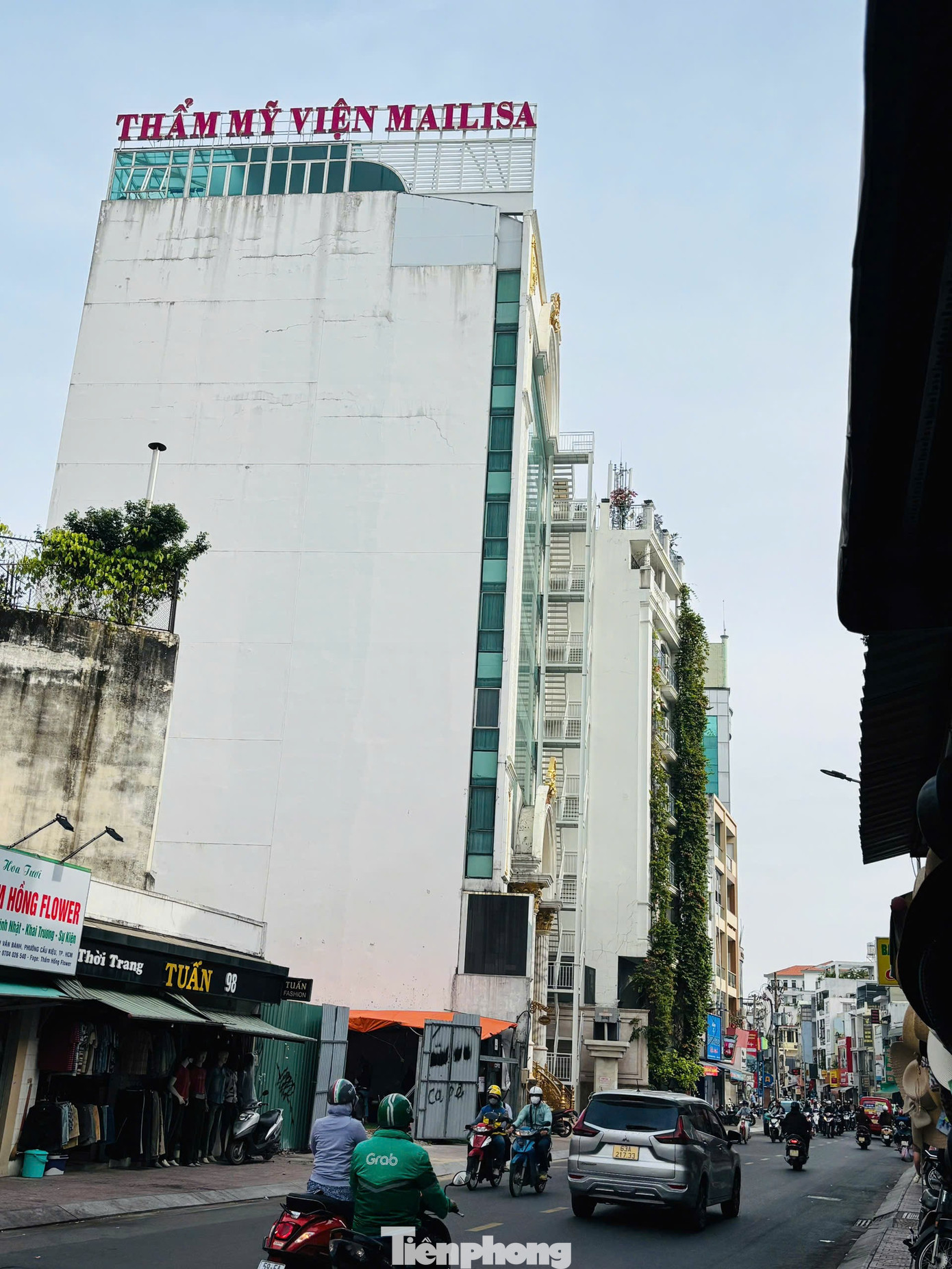 Cận cảnh thẩm mỹ viện Mailisa 'cửa đóng then cài' tại TPHCM- Ảnh 5.