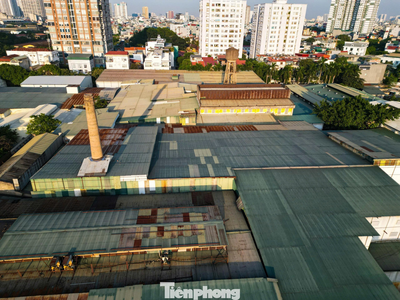 Nhìn gần trụ sở những doanh nghiệp đình đám một thời sắp rời khỏi nội thành Hà Nội- Ảnh 8.