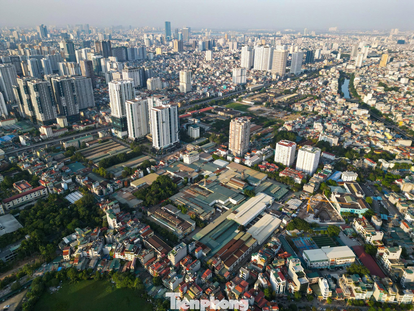 Nhìn gần trụ sở những doanh nghiệp đình đám một thời sắp rời khỏi nội thành Hà Nội- Ảnh 23.