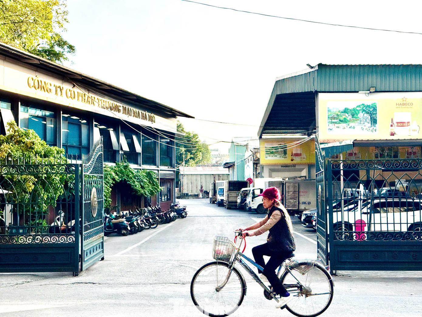 Nhìn gần trụ sở những doanh nghiệp đình đám một thời sắp rời khỏi nội thành Hà Nội- Ảnh 12.