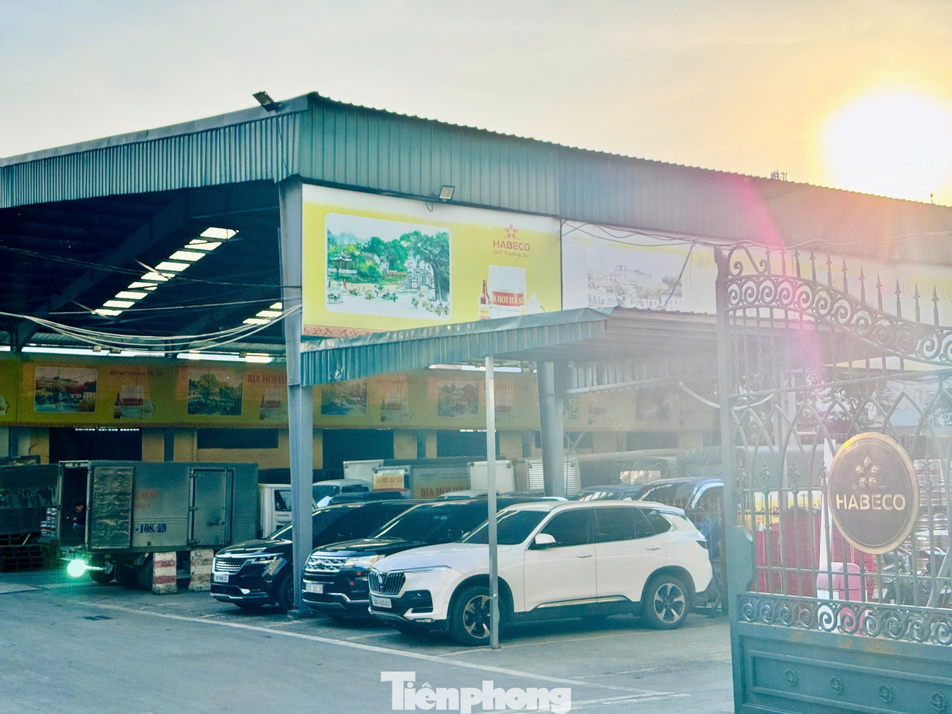 Nhìn gần trụ sở những doanh nghiệp đình đám một thời sắp rời khỏi nội thành Hà Nội- Ảnh 14.