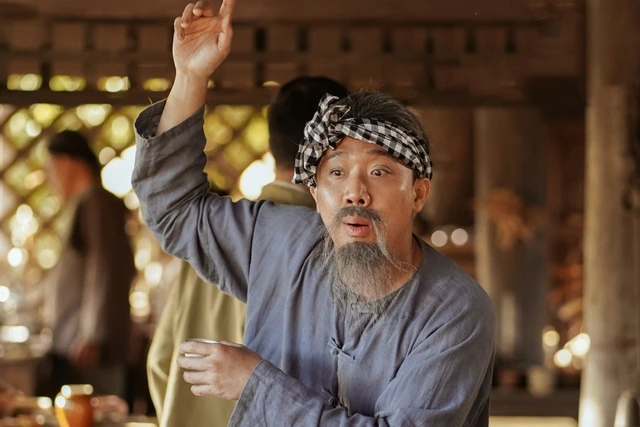 Nam diễn viên Việt duy nhất đóng liên tiếp 6 phim top 1 phòng vé: Tài năng trên đỉnh Vbiz, sĩ cả đời chả hết- Ảnh 3.