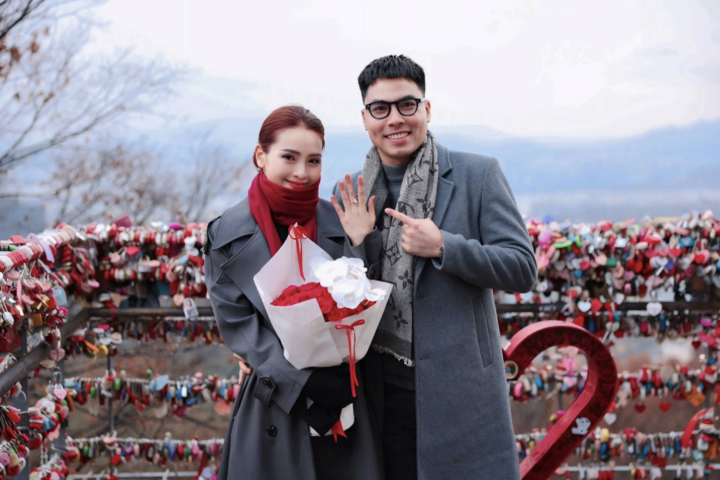 Nữ MC 'độc thân đắt giá nhất VTV' vừa được cầu thủ nổi tiếng cầu hôn là ai?- Ảnh 2.