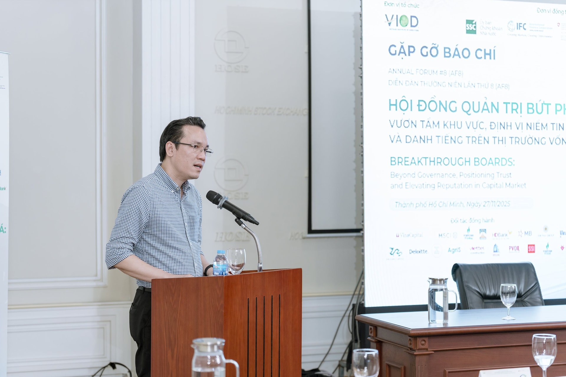 Diễn đàn AF8: Khi Quản trị công ty là "đơn vị tiền tệ quốc tế"- Ảnh 2.