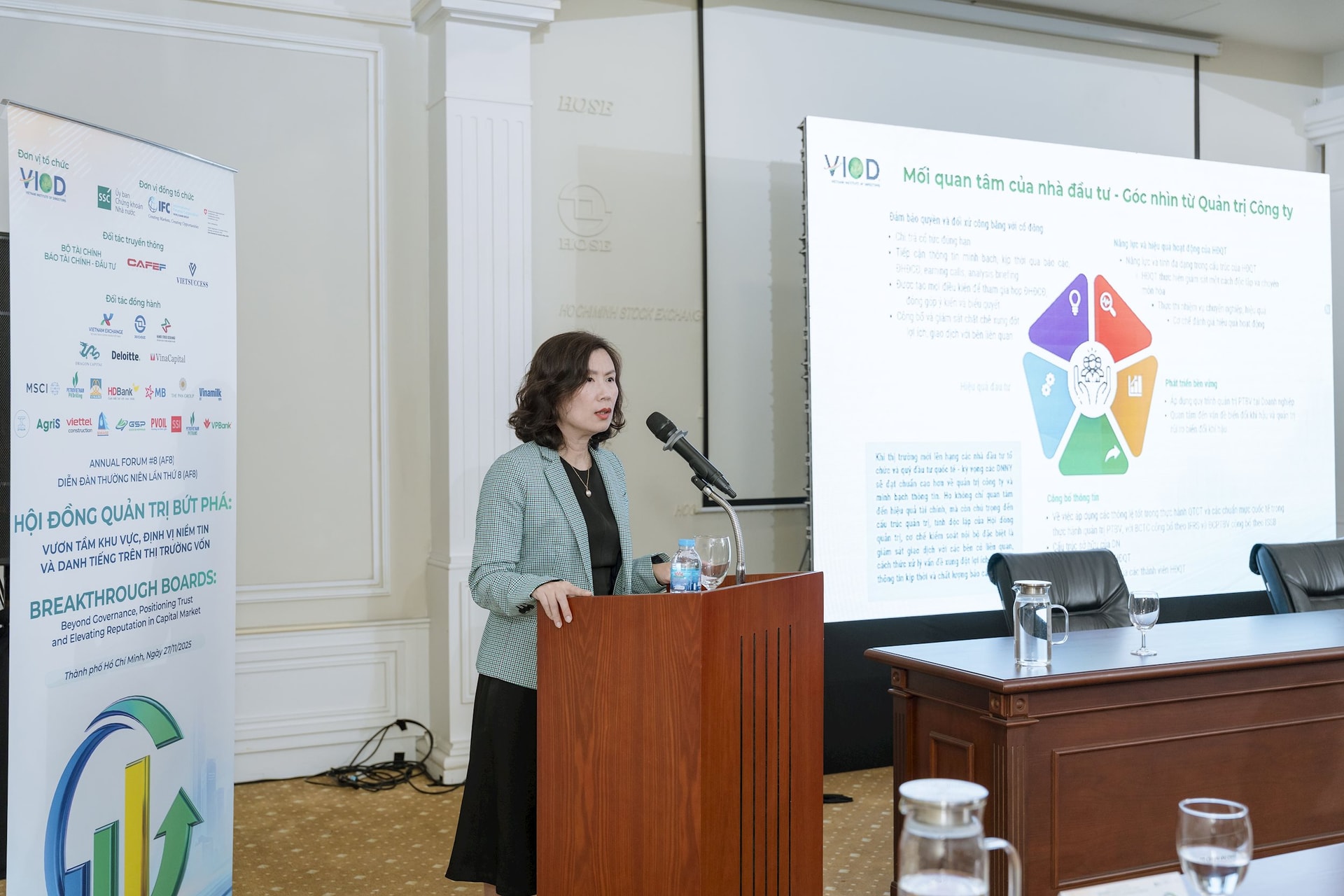 Diễn đàn AF8: Khi Quản trị công ty là "đơn vị tiền tệ quốc tế"- Ảnh 5.