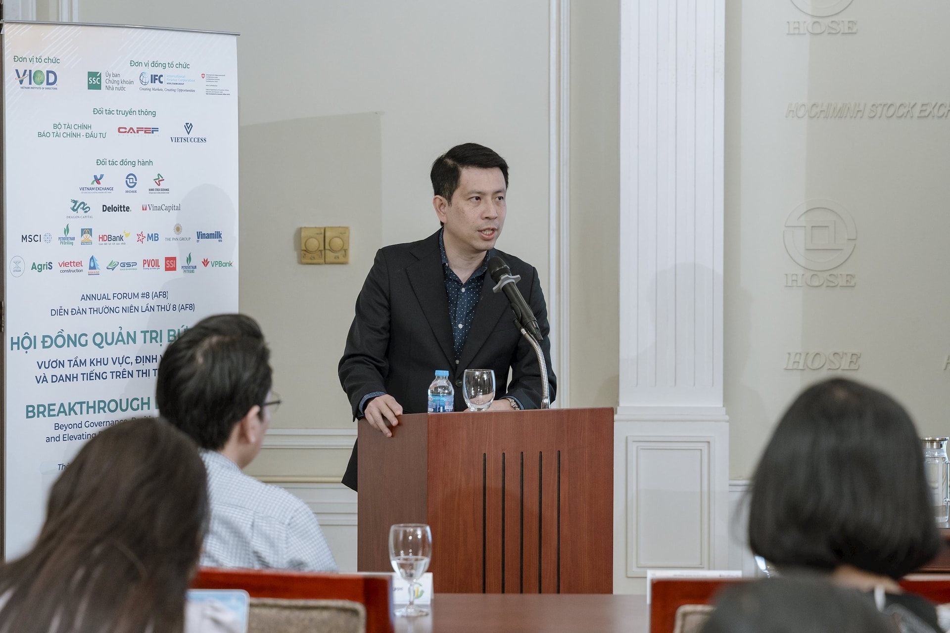 Diễn đàn AF8: Khi Quản trị công ty là "đơn vị tiền tệ quốc tế"- Ảnh 3.
