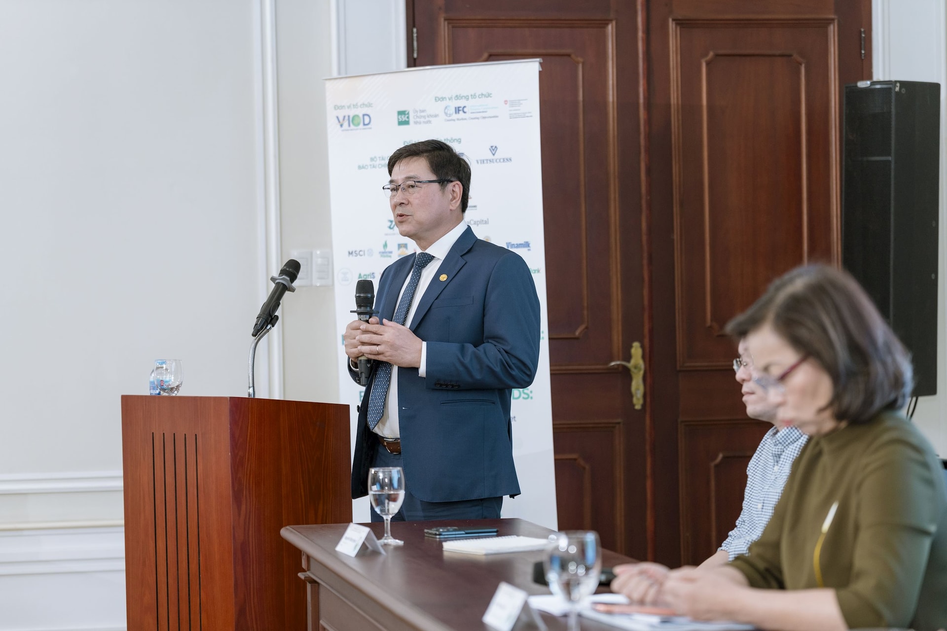 Diễn đàn AF8: Khi Quản trị công ty là "đơn vị tiền tệ quốc tế"- Ảnh 4.