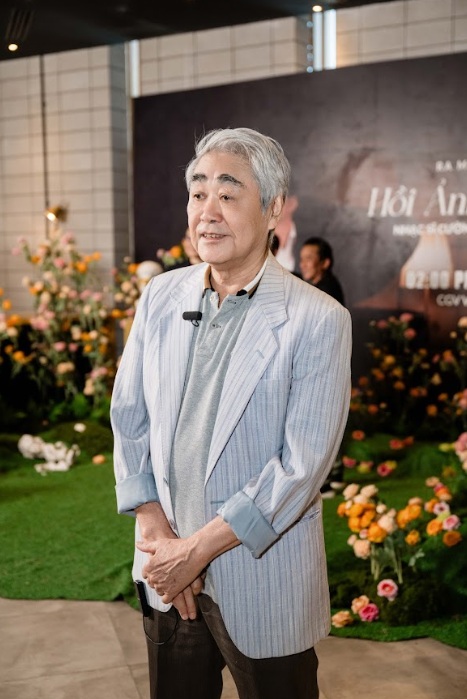 8X Việt là tác giả của loạt nhạc phim gây sốt Trung Quốc được NSND Quang Thọ nhận xét: “Vượt rất xa cha của cậu là nhạc sĩ Đức Minh”- Ảnh 3.