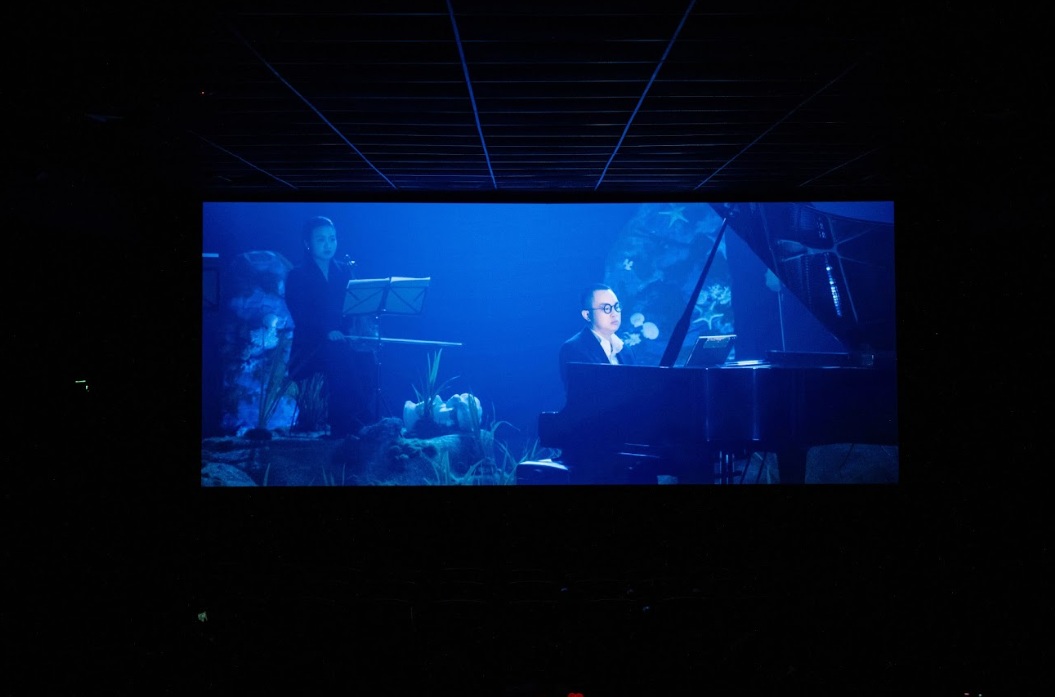 8X Việt là tác giả của loạt nhạc phim gây sốt Trung Quốc được NSND Quang Thọ nhận xét: “Vượt rất xa cha của cậu là nhạc sĩ Đức Minh”- Ảnh 2.