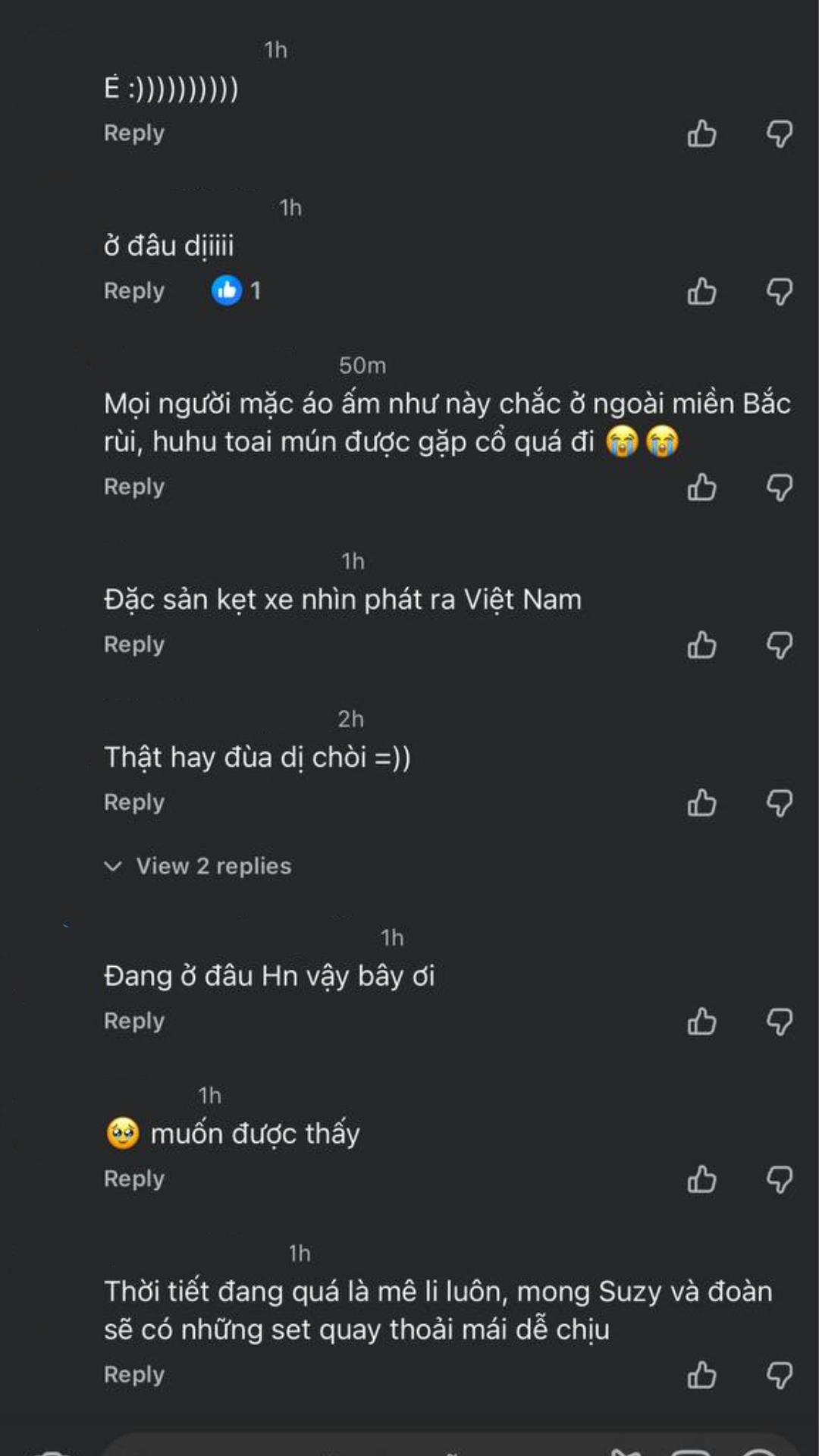 HOT: Suzy đang có mặt ở Việt Nam, cả MXH soi từ hàng cây cho đến vỉa hè để tìm địa điểm check-in- Ảnh 4. HOT: Suzy đang có mặt ở Việt Nam, cả MXH soi từ hàng cây cho đến vỉa hè để tìm địa điểm check-in- Ảnh 4.