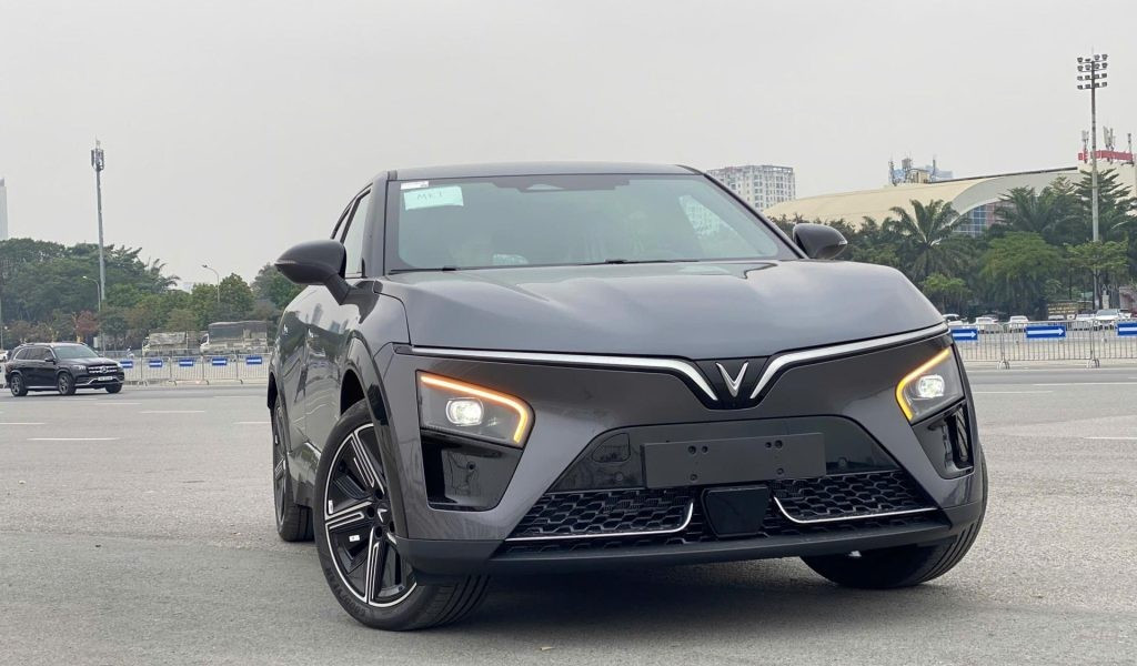 Xe điện tạo đà cho phân khúc SUV cỡ C bứt phá doanh số- Ảnh 2.