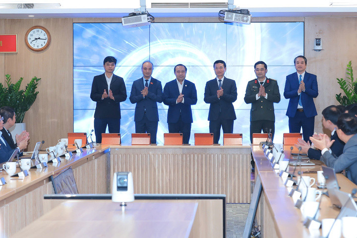 Việt Nam có hệ thống quản lý nhiệm vụ KHCN chuẩn mực- Ảnh 1.