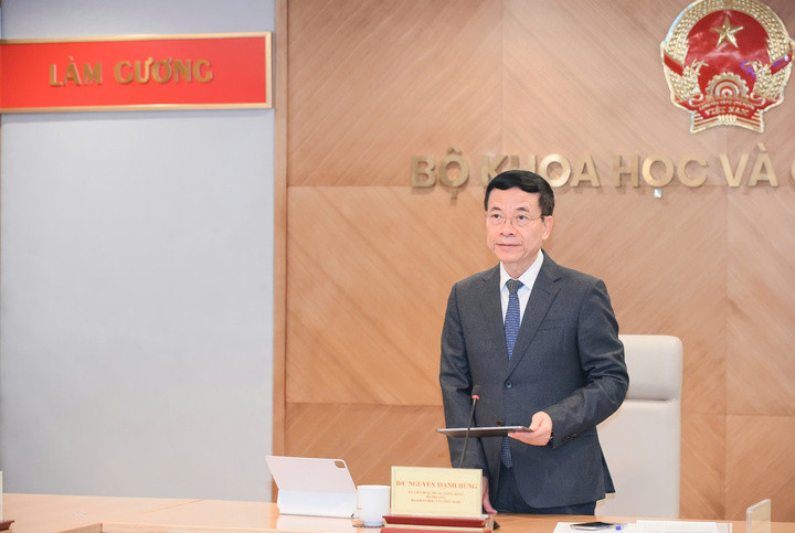 Việt Nam có hệ thống quản lý nhiệm vụ KHCN chuẩn mực- Ảnh 2.