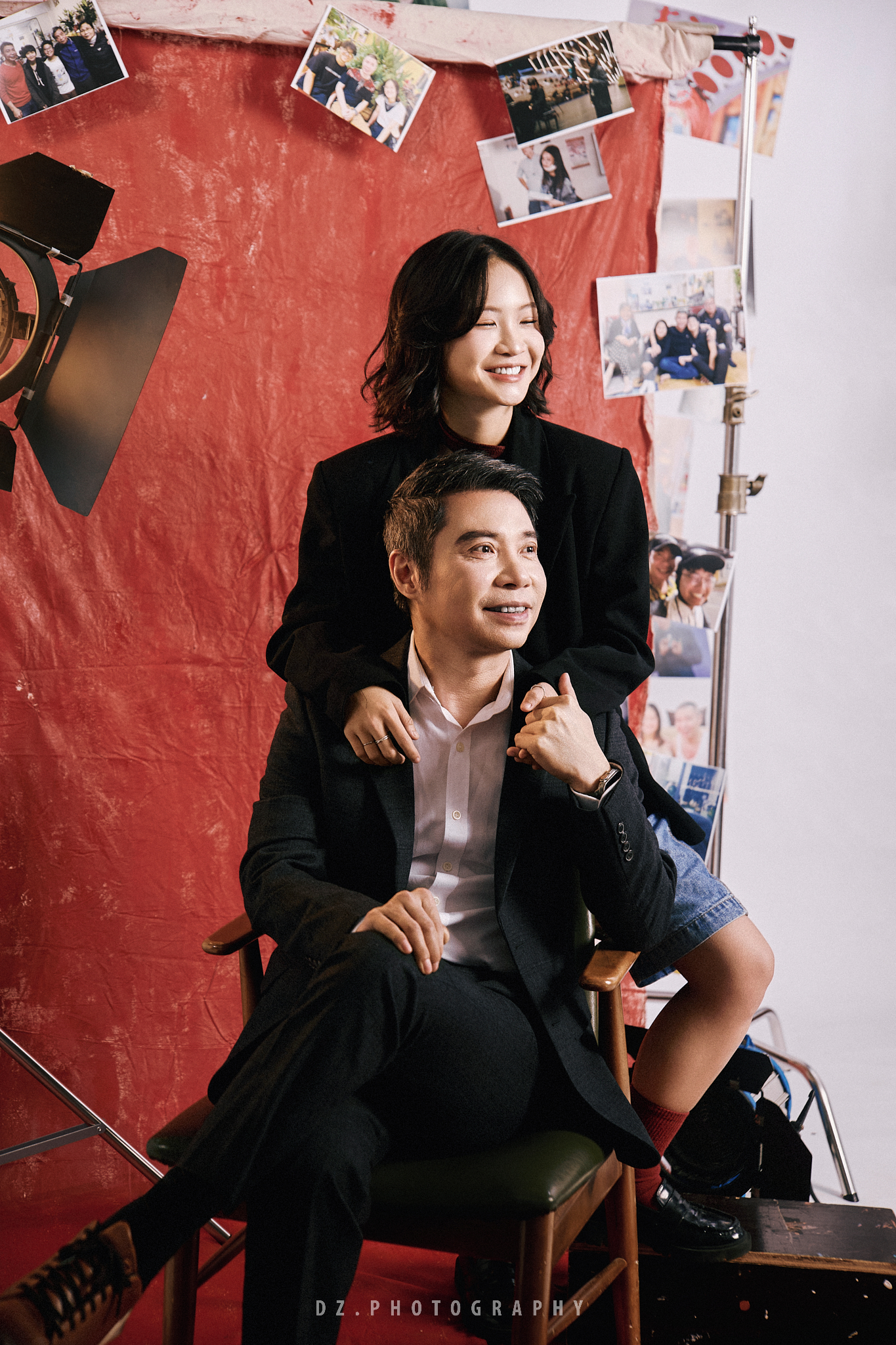 Thục Anh - con gái NSND Công Lý: Mình từng ước bố không nổi tiếng- Ảnh 10.