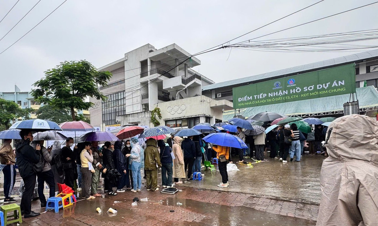 Nghìn người nộp hồ sơ tranh suất NƠXH, 'mua hụt' còn cơ hội ở những dự án nào?- Ảnh 1.