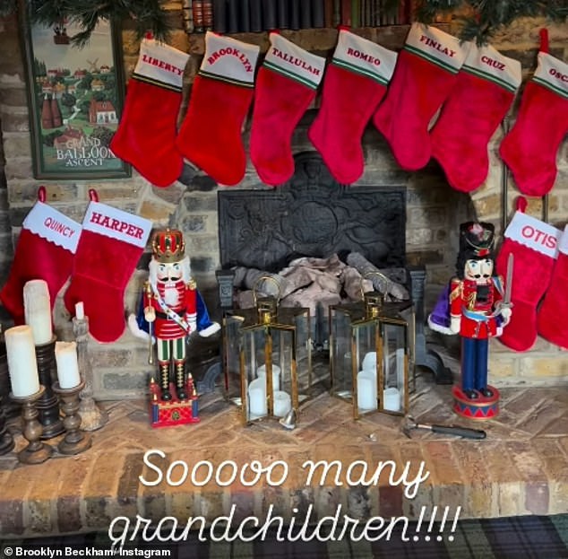 Mẹ của Victoria Beckham cầu xin cháu trai Brooklyn về nhà đón Giáng sinh sau 1 năm xa cách gia đình- Ảnh 3.