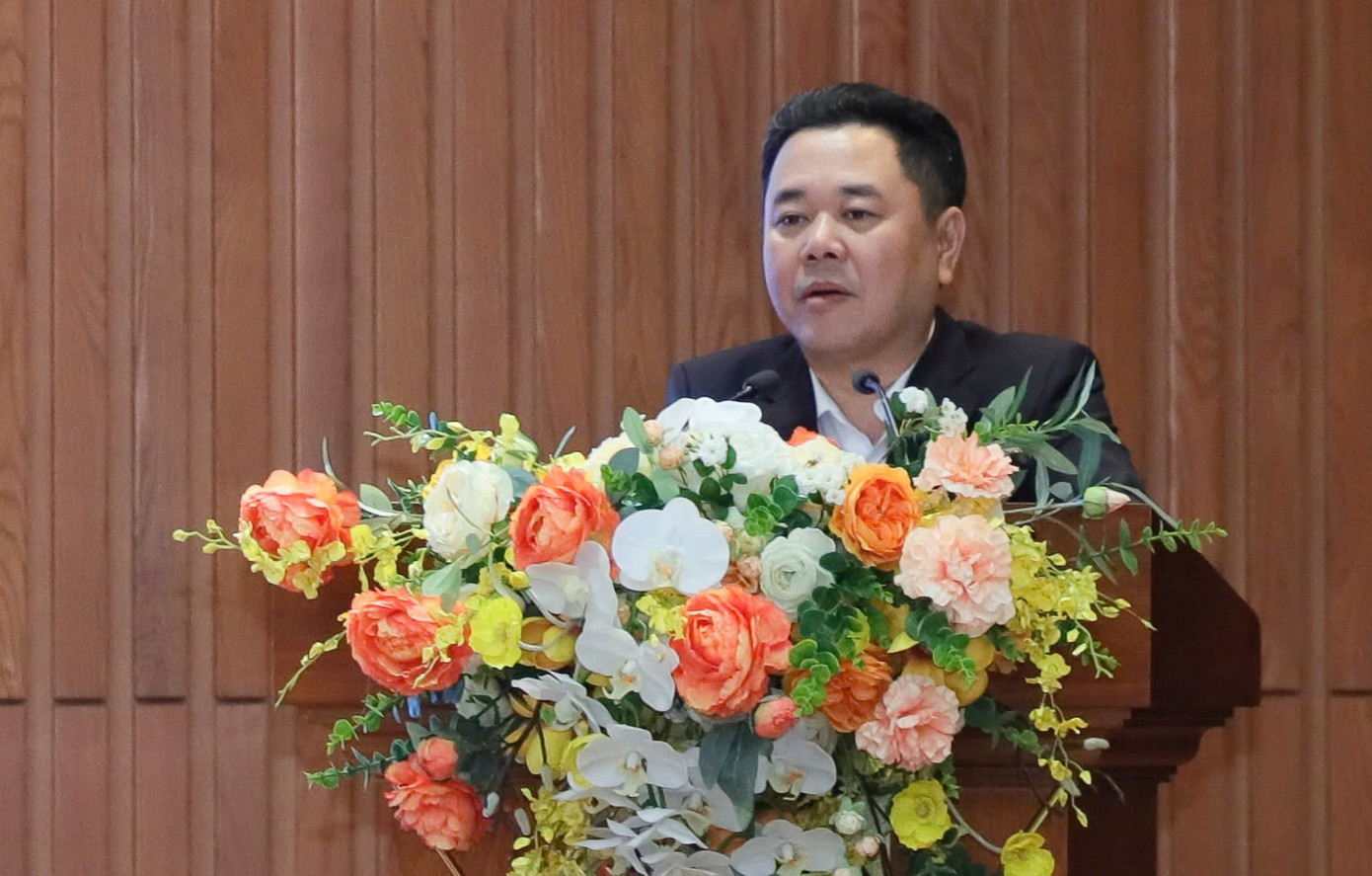 Phó Thống Đốc Ngân Hàng Nhà Nước Nhận Thêm Nhiệm Vụ Mới- Ảnh 1.