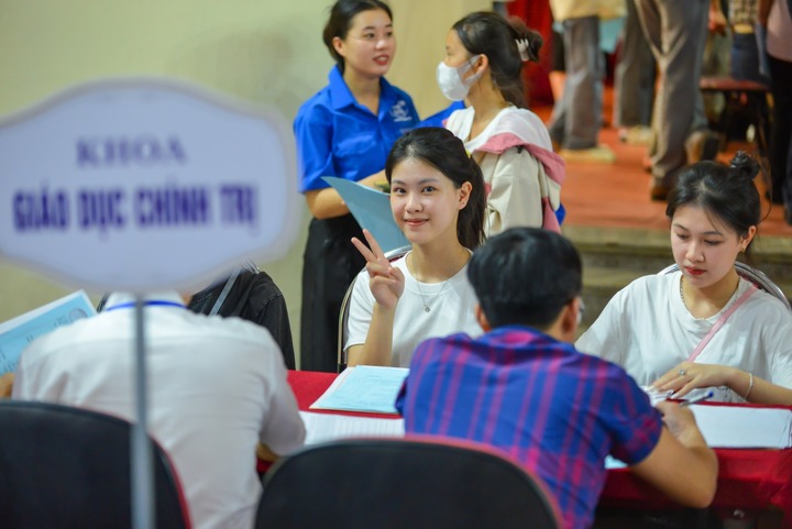 Nhiều trường sư phạm thay đổi lớn về phương án tuyển sinh năm 2026- Ảnh 1.