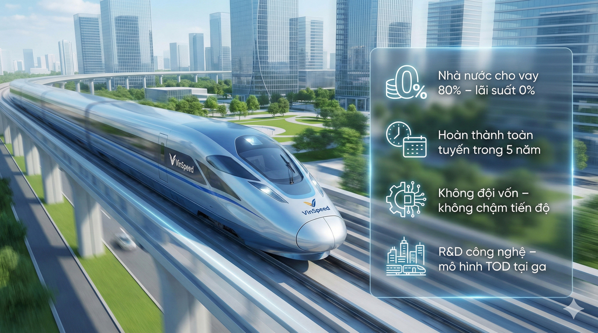 Đặt lên bàn cân 2 phương án khi làm dự án hơn 60 tỷ USD: THACO lo vốn, Vingroup làm nhanh- Ảnh 5.