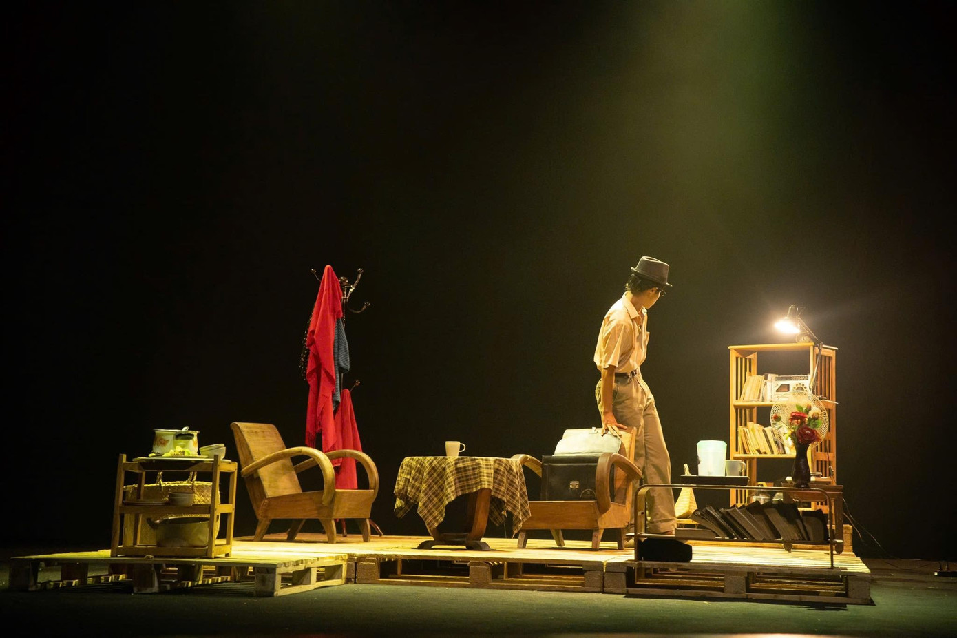 NSND Trần Lực nhập viện cấp cứu- Ảnh 2.