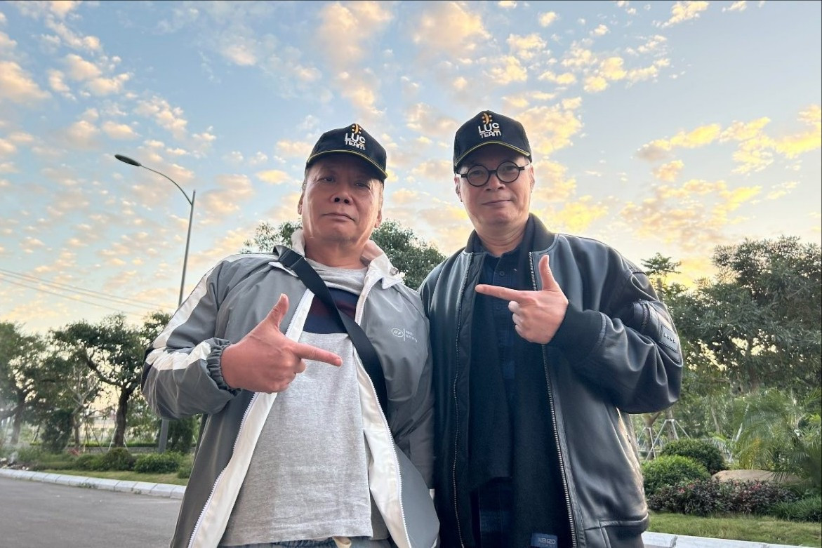 NSND Trần Lực nhập viện cấp cứu- Ảnh 1.