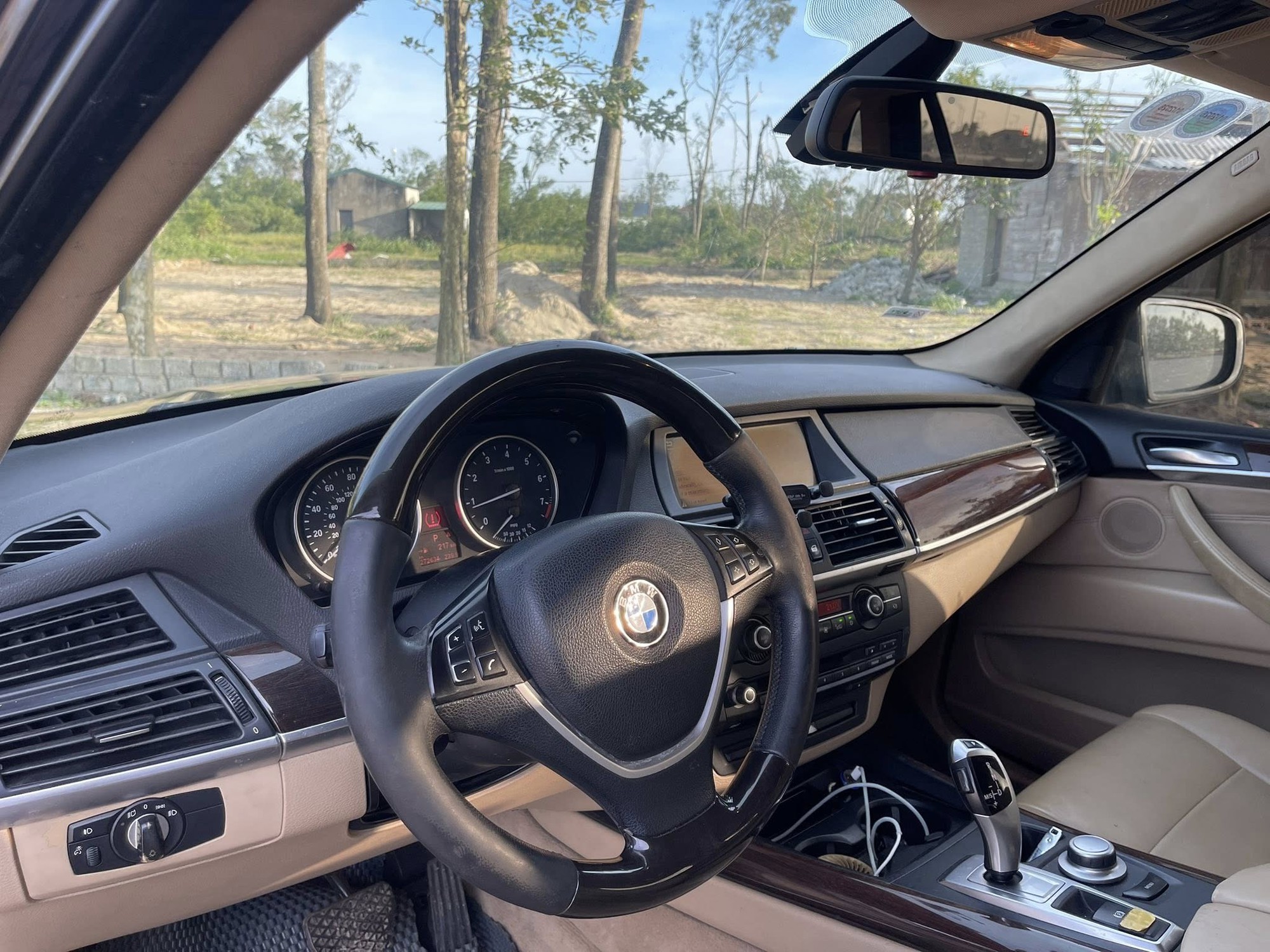 Rao BMW X5 giá 130 triệu đồng, người bán nói hết muốn chơi xe, khẳng định gầm bệ còn chắc cho ai muốn ‘nhảy hố vôi’- Ảnh 5.