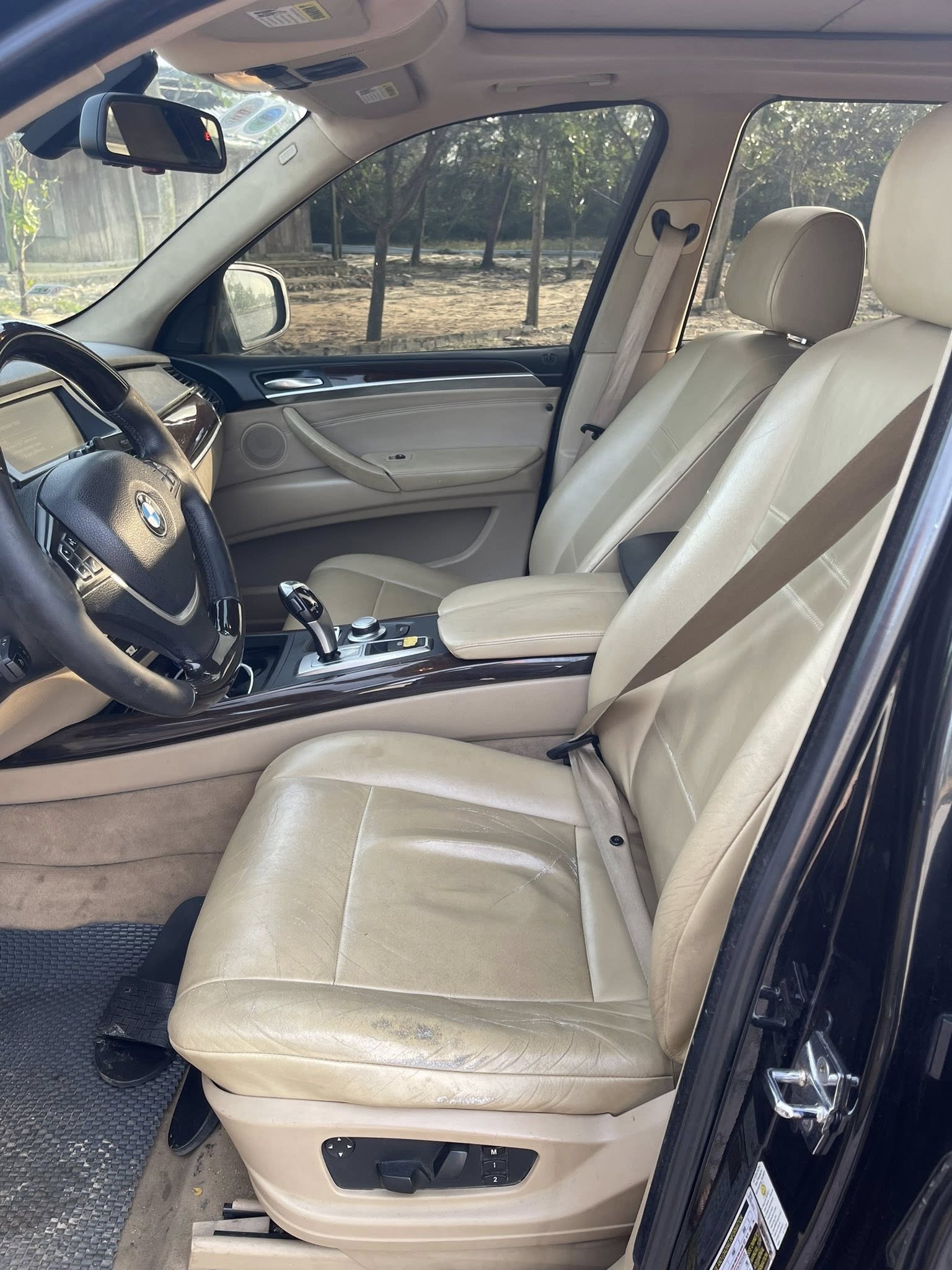 Rao BMW X5 giá 130 triệu đồng, người bán nói hết muốn chơi xe, khẳng định gầm bệ còn chắc cho ai muốn ‘nhảy hố vôi’- Ảnh 3.