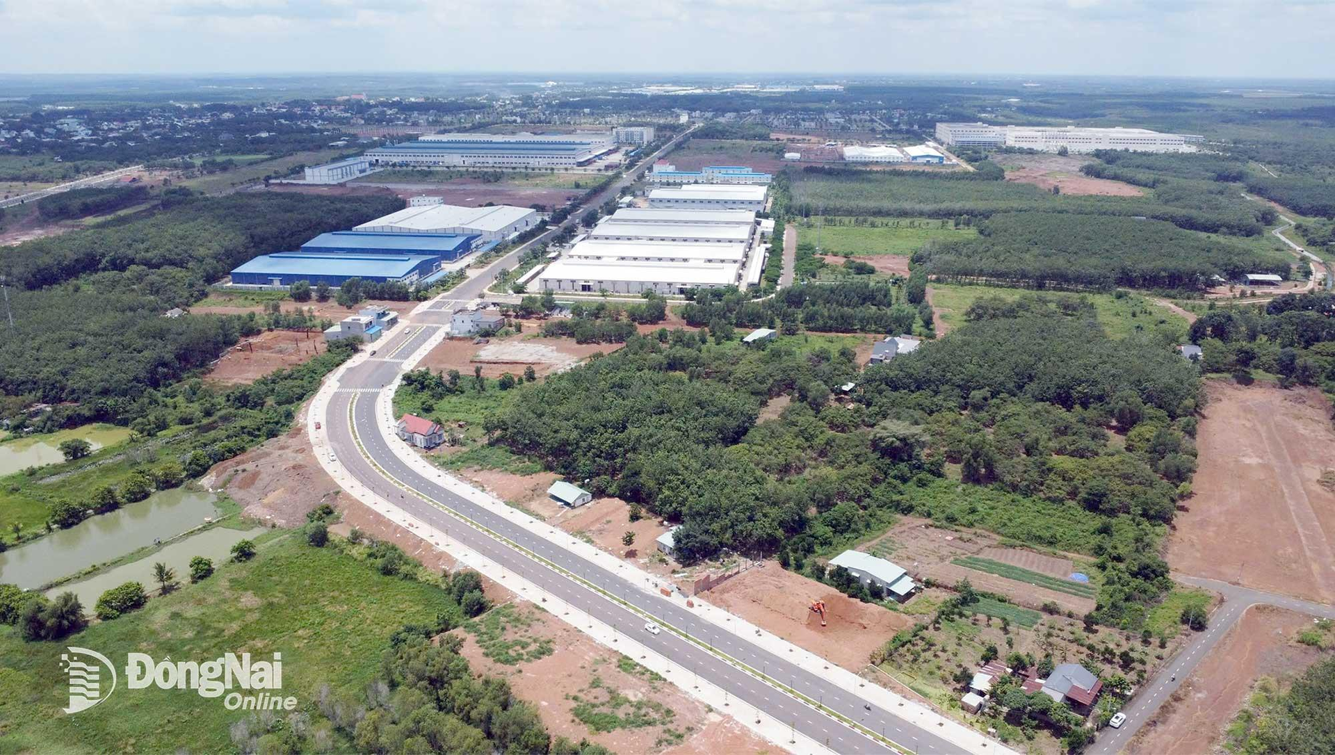 "Cất cánh" cùng dự án 16 tỷ USD, "sóng lớn" đổ bộ Đồng Nai, loạt doanh nghiệp tư nhân ồ ạt nhập cuộc- Ảnh 1.