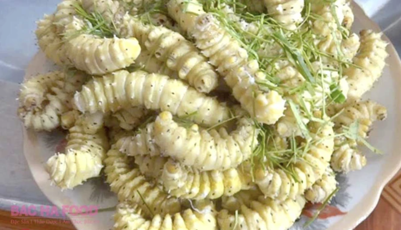 Món đặc sản Việt nhìn như "sâu khổng lồ" khiến ai cũng rùng mình, vậy mà ăn rồi lại ghiền không dứt- Ảnh 4. Món đặc sản Việt nhìn như "sâu khổng lồ" khiến ai cũng rùng mình, vậy mà ăn rồi lại ghiền không dứt- Ảnh 4.